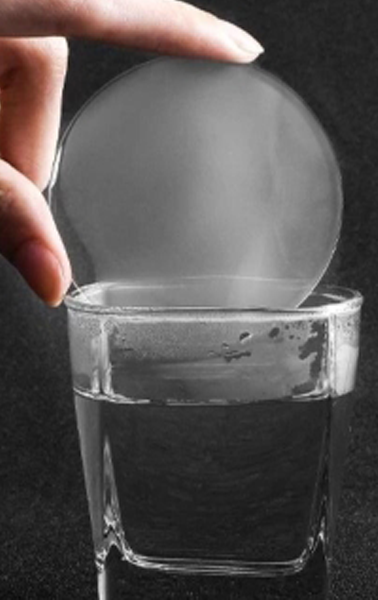 Super hydrophilic anti fog nano coating